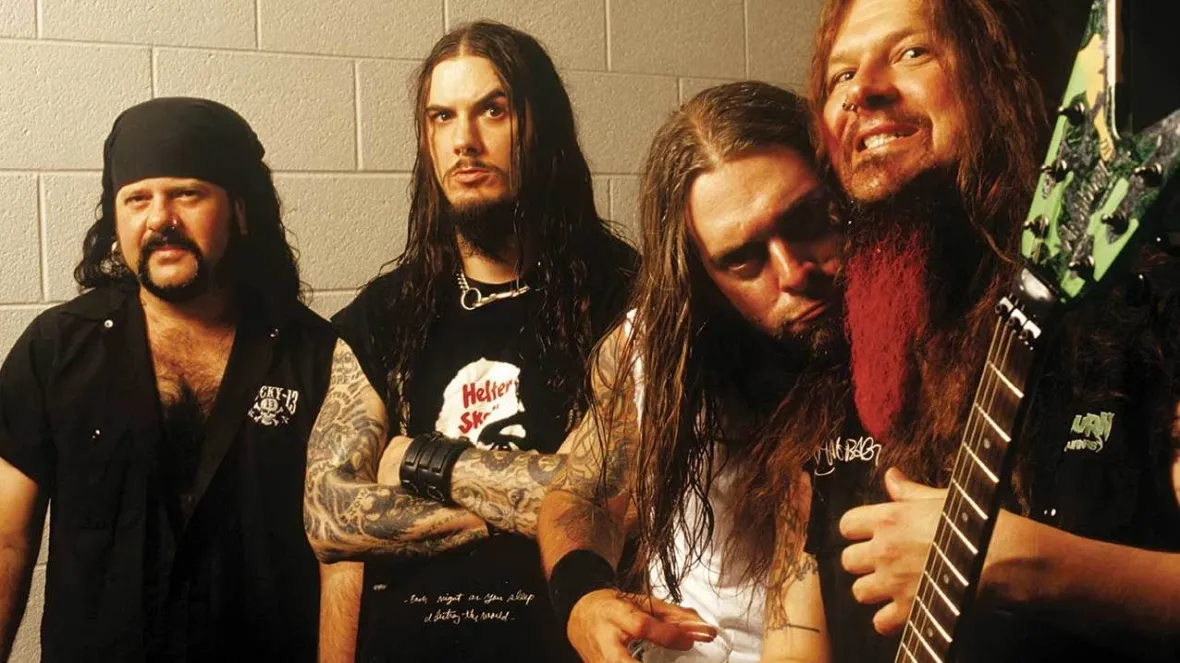 Pantera zagra w Polsce. Będzie gwiazdą na Metal Hammer Festival