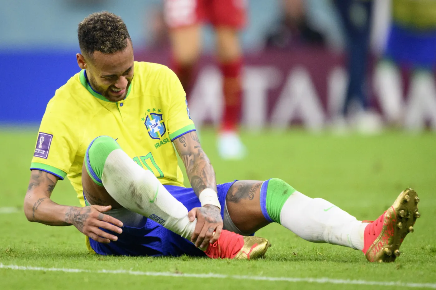 Brazylia mocno osłabiona. "Canarinhos" bez Neymara i Danilo
