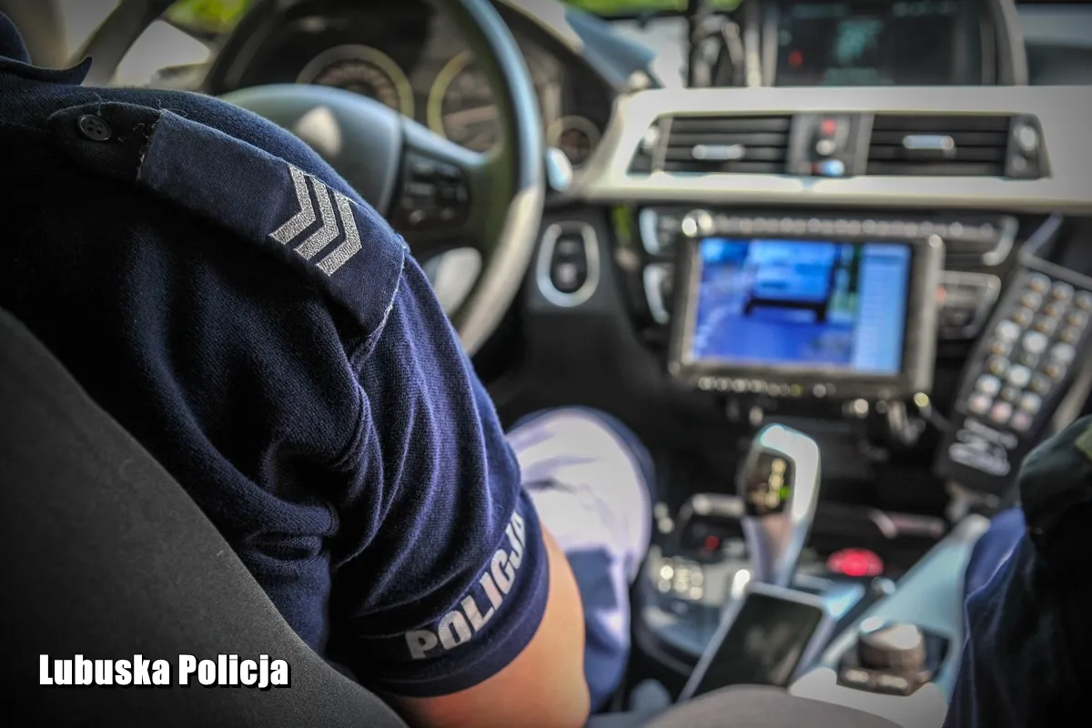 Jechał ponad 200 km/h. Jego mama nie będzie zadowolona