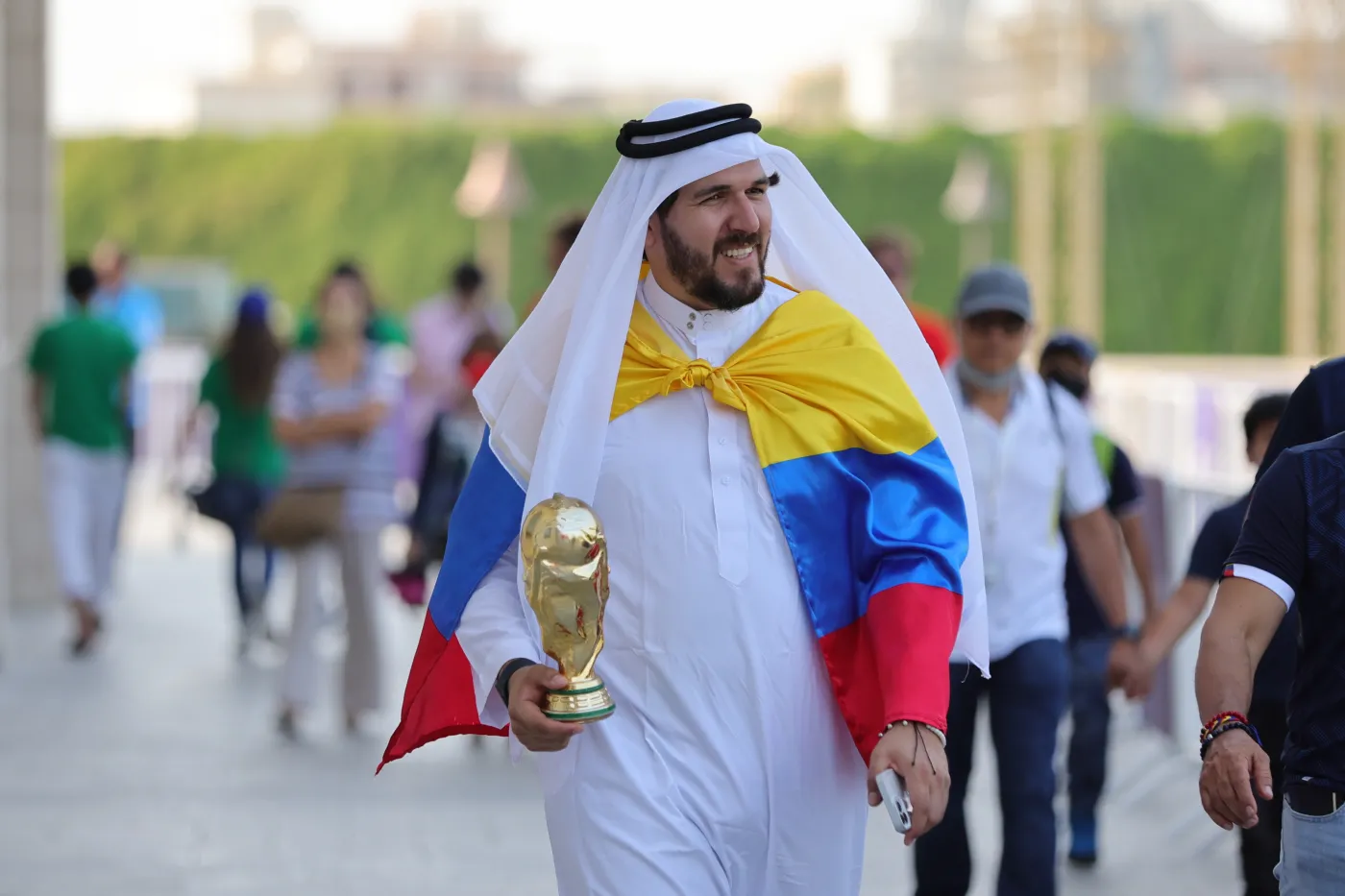 Startuje najbardziej kontrowersyjny mundial w historii piłki nożnej