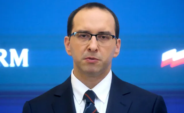 Żaryn: Zgromadzony materiał wskazuje, że Tomasz L. współpracował z wywiadem rosyjskim