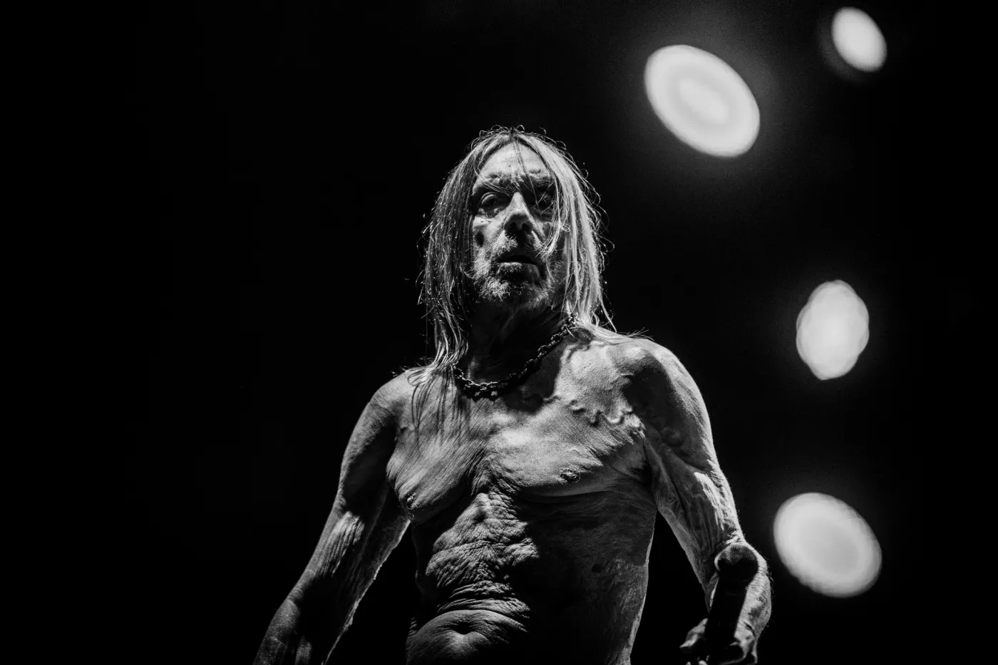Iggy Pop prezentuje "Strung Out Johnny" . Nowy album "Every Loser" w styczniu 2023