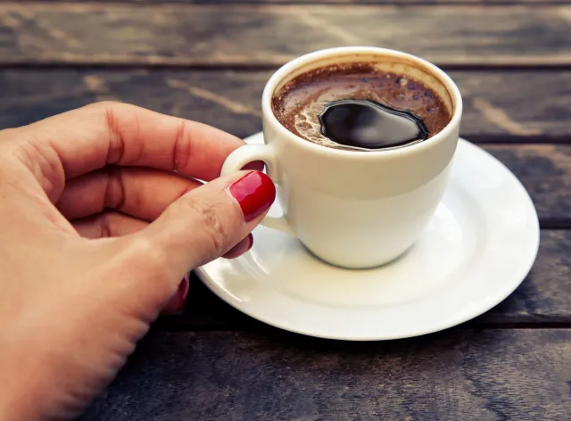 Espresso może zapobiec chorobie Alzheimera. Wystarczy pić dziennie...