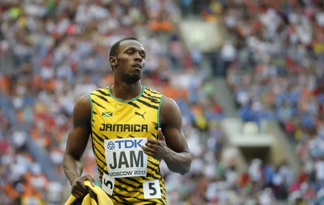 Usain Bolt trenerem reprezentacji Australii w... krykiecie
