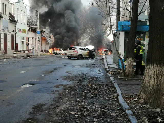 Makabryczna zbrodnia w Makiejewce. Zabito dzieci... Stoi za tym Grupa Wagnera?