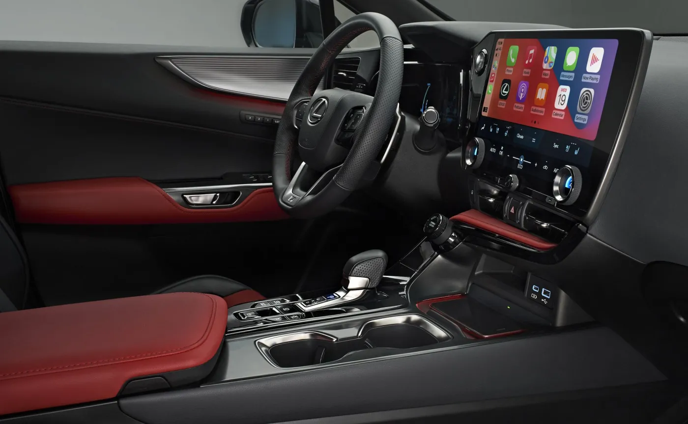Lexus NX
