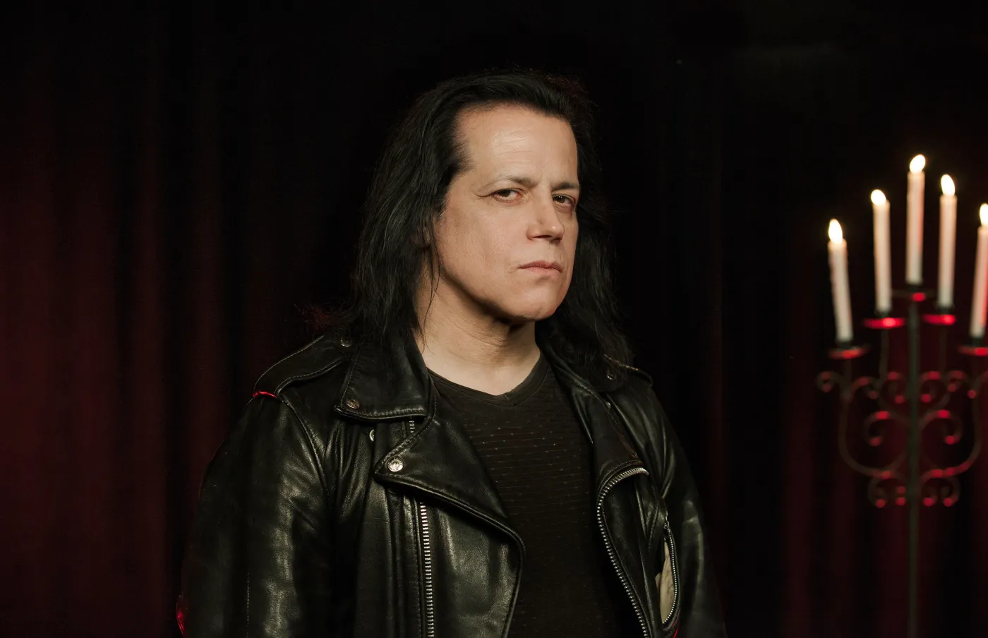 Danzig trzecim headlinerem Mystc Festival 2023
