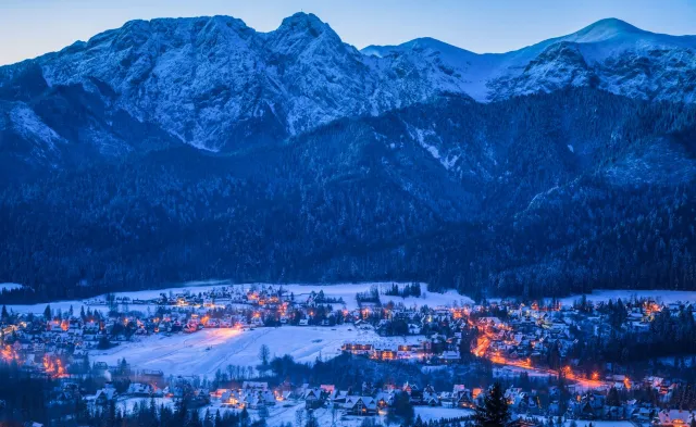 Przed świętami pociągi wrócą na tory pod Tatry. Będą kursowały także w ferie