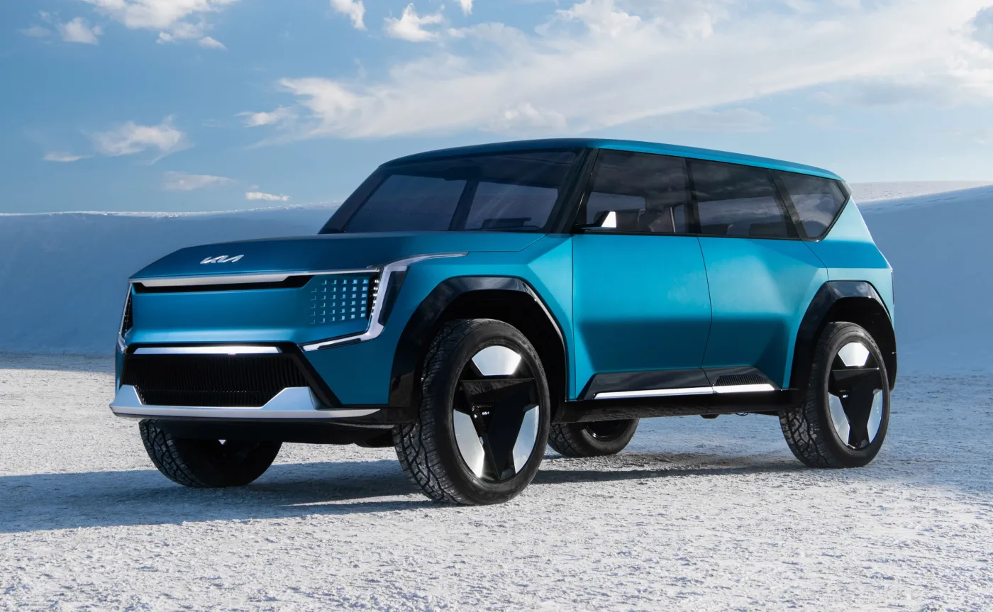 Kia EV9