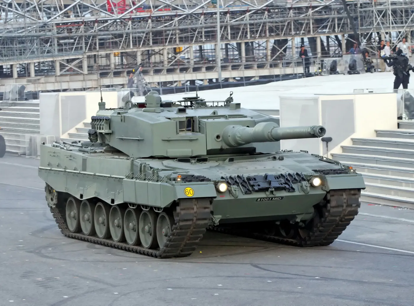 Polska dostarczy Ukrainie Leopardy bez zgody Niemiec? Scholz ma trzy opcje