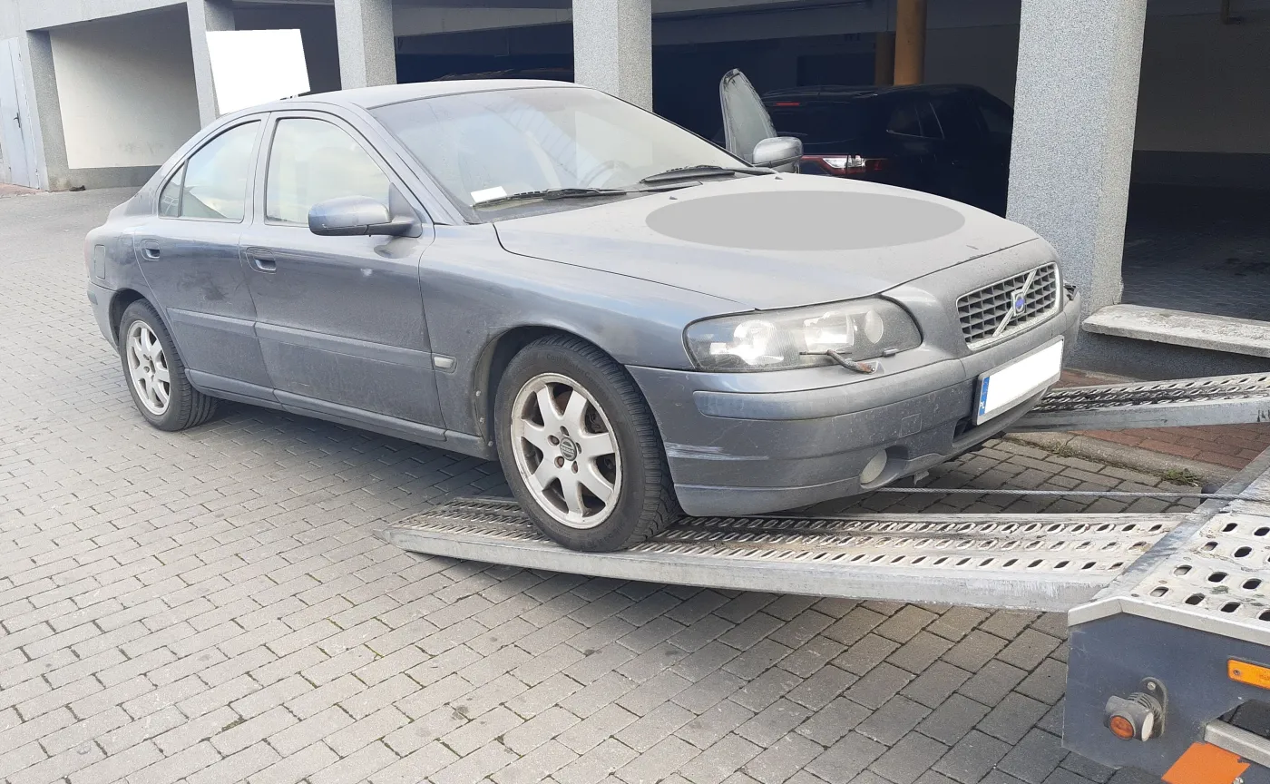 Volvo S60