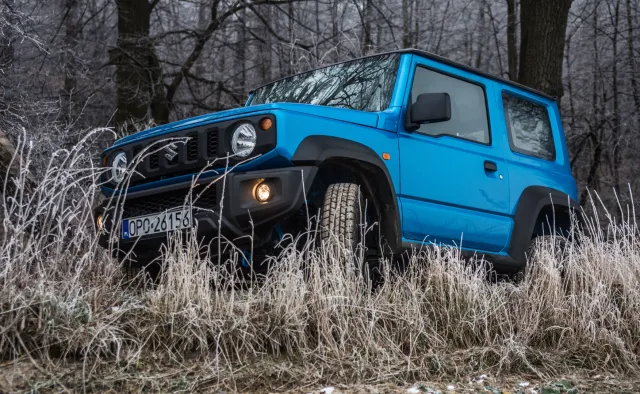 Suzuki ustanowiło w Polsce nowy rekord. Japoński nokaut na trzy miesiące przed końcem roku
