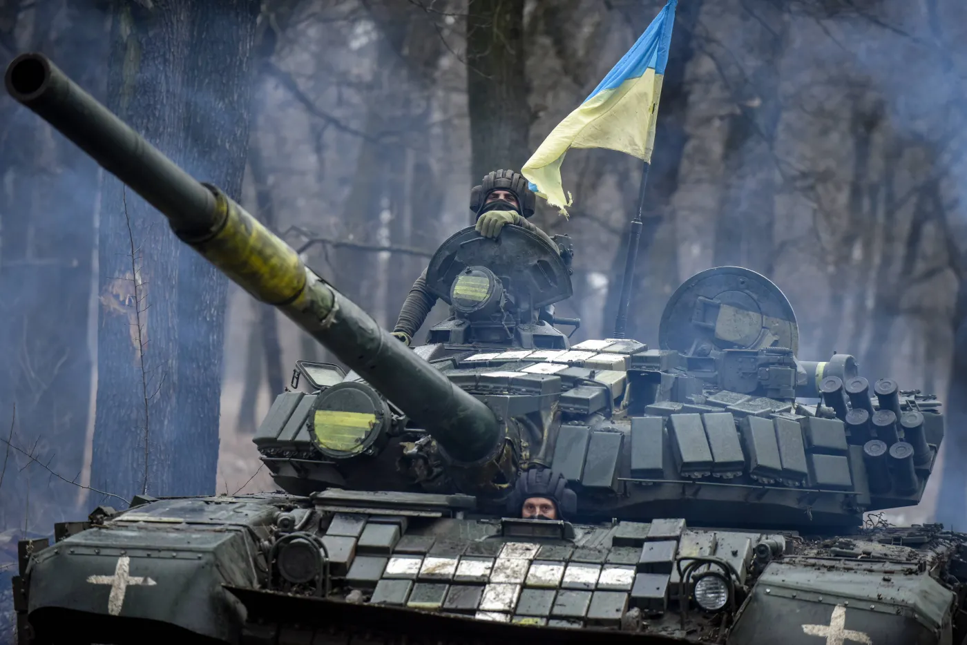 Nie cała Afryka jest prorosyjska. Maroko przekazało Ukrainie około 20 czołgów