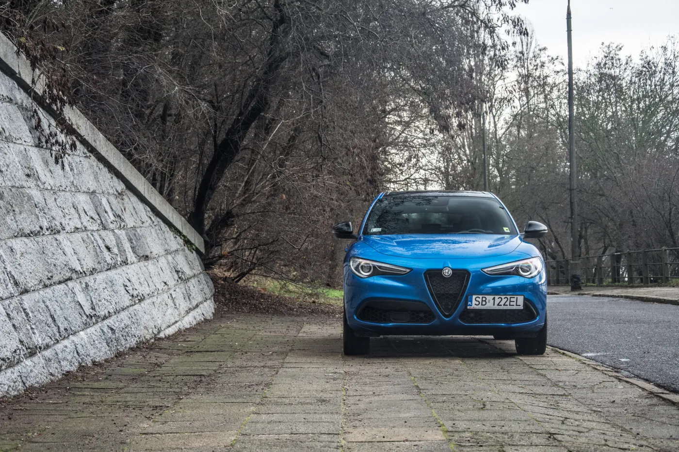 Test Alfa Romeo Stelvio Veloce 2.0 Turbo