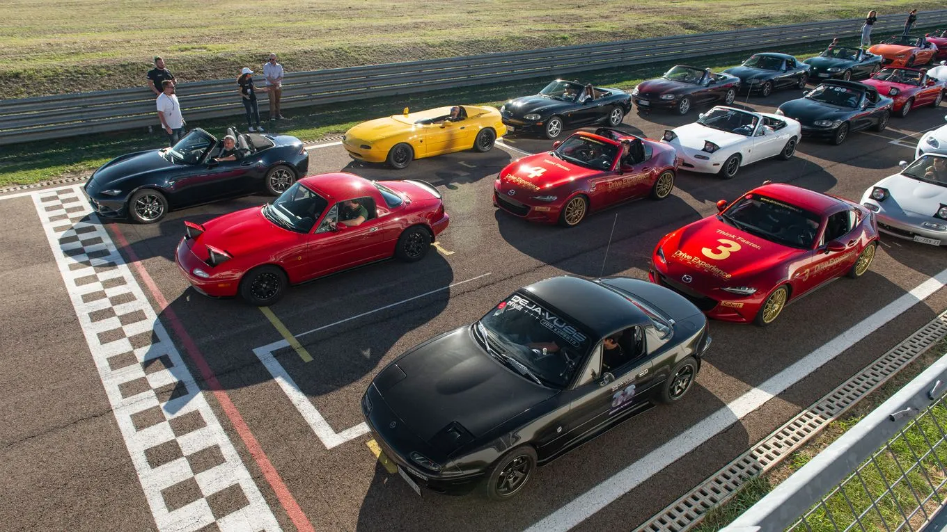 M jak Mazda! Nowa MX-5 nadciąga, a słynna 626 wraca do gry
