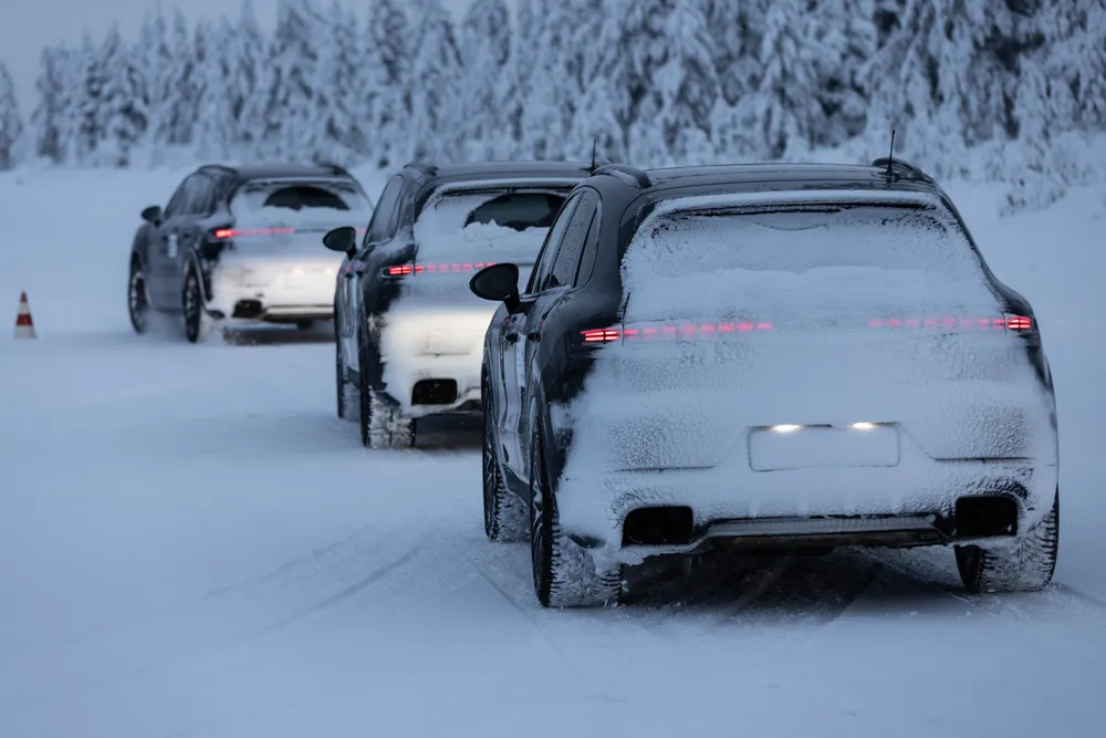 Porsche Cayenne po liftingu 2023: co się zmieni?