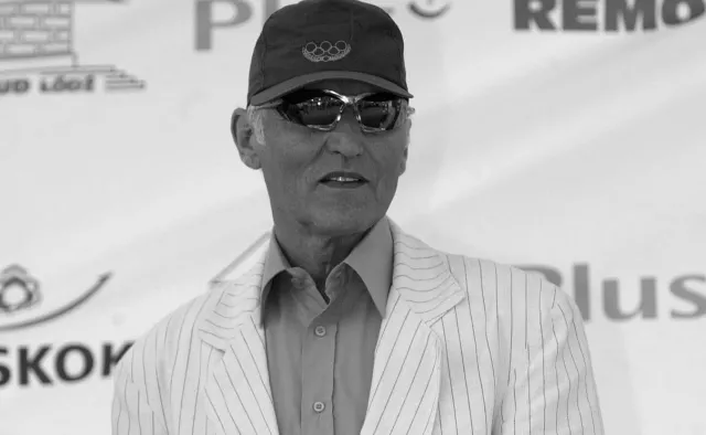 Zmarł Jan Kudra, jeden z najlepszych polskich kolarzy XX wieku