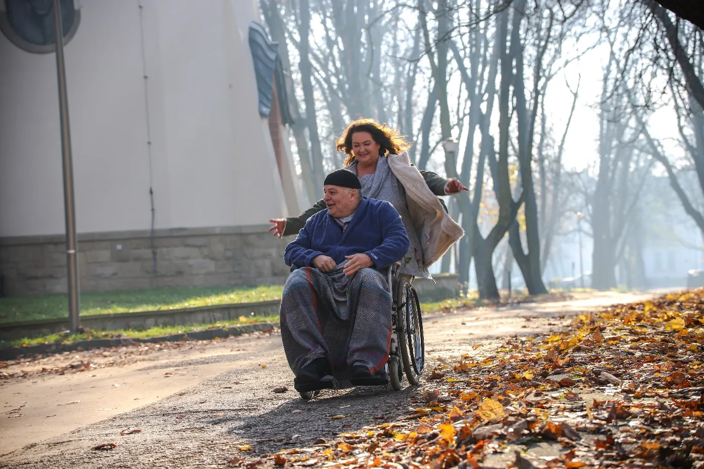 "Prawdziwe życie aniołów" w kwietniu. Film inspirowany życiem Krzysztofa Globisza