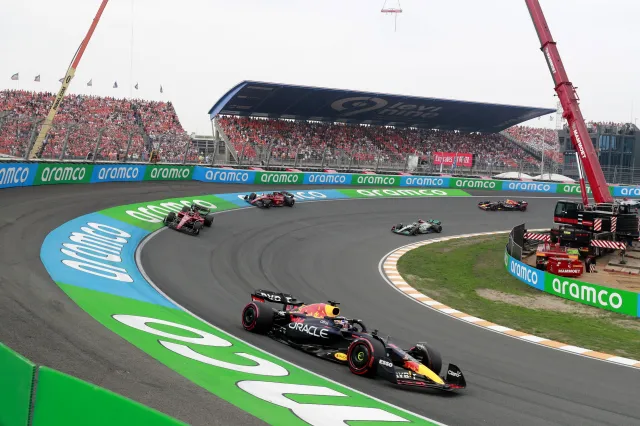 FIA chce ograniczyć wolność słowa kierowców Formuły 1