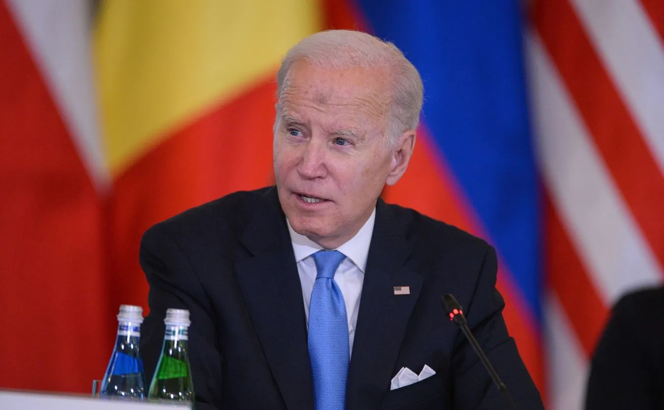 Zagadka wyglądu Bidena wyjaśniona. Prezydent USA wziął udział w sekretnej mszy