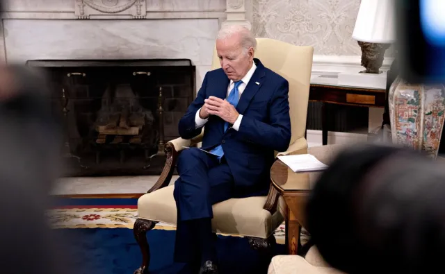 Prof. Kuźniar: Biden jak dobry baca, który spotyka się z juhasami