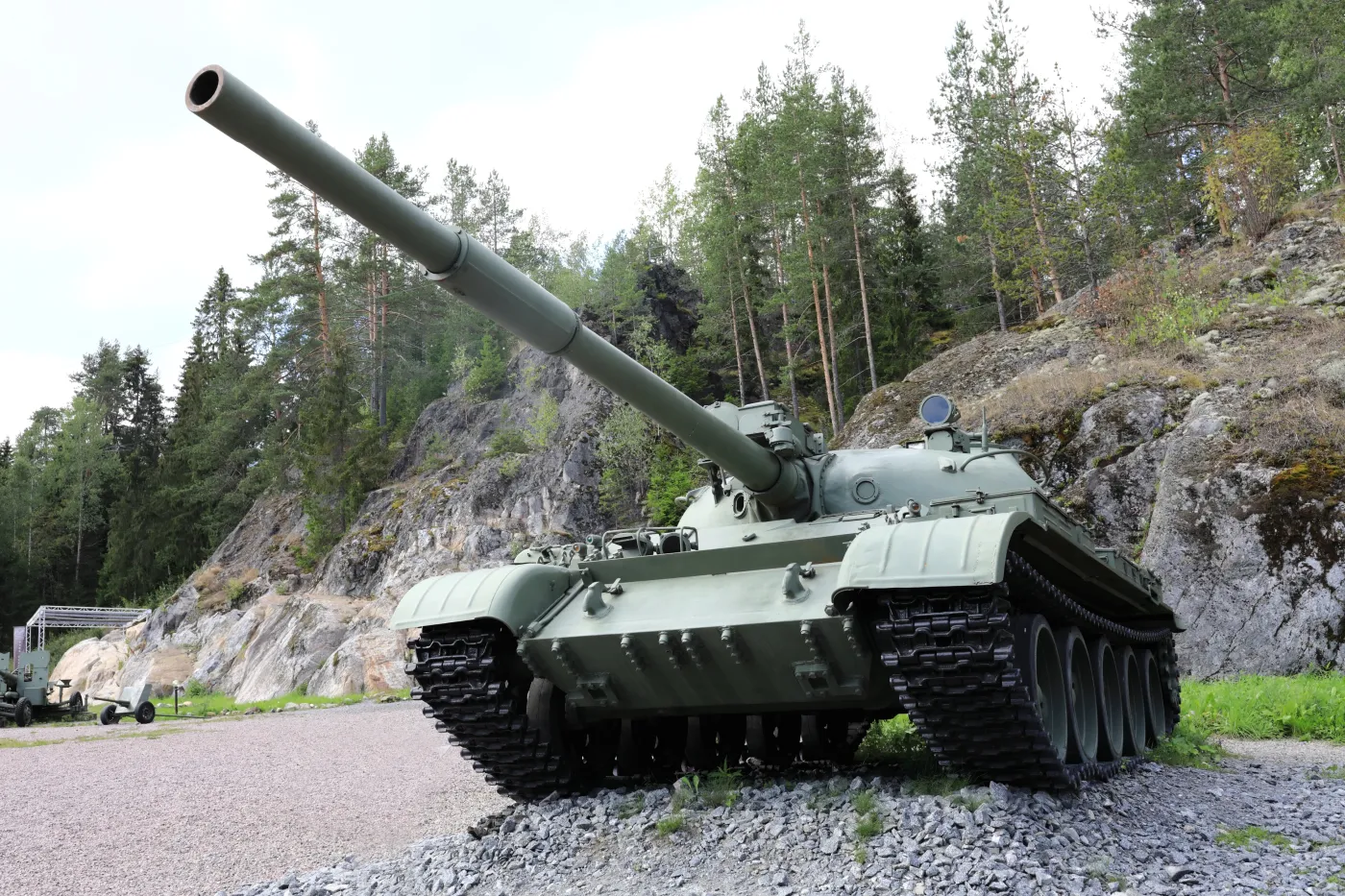 Czołg T-62