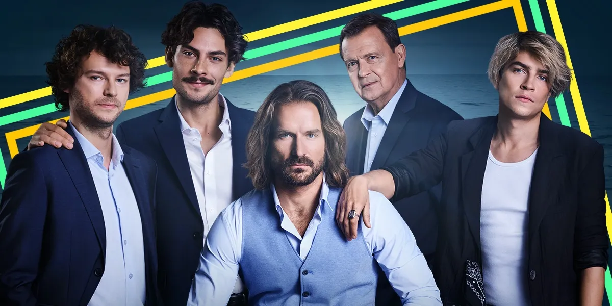 Nowy polski serial "Bracia" tylko w Polsat Box Go