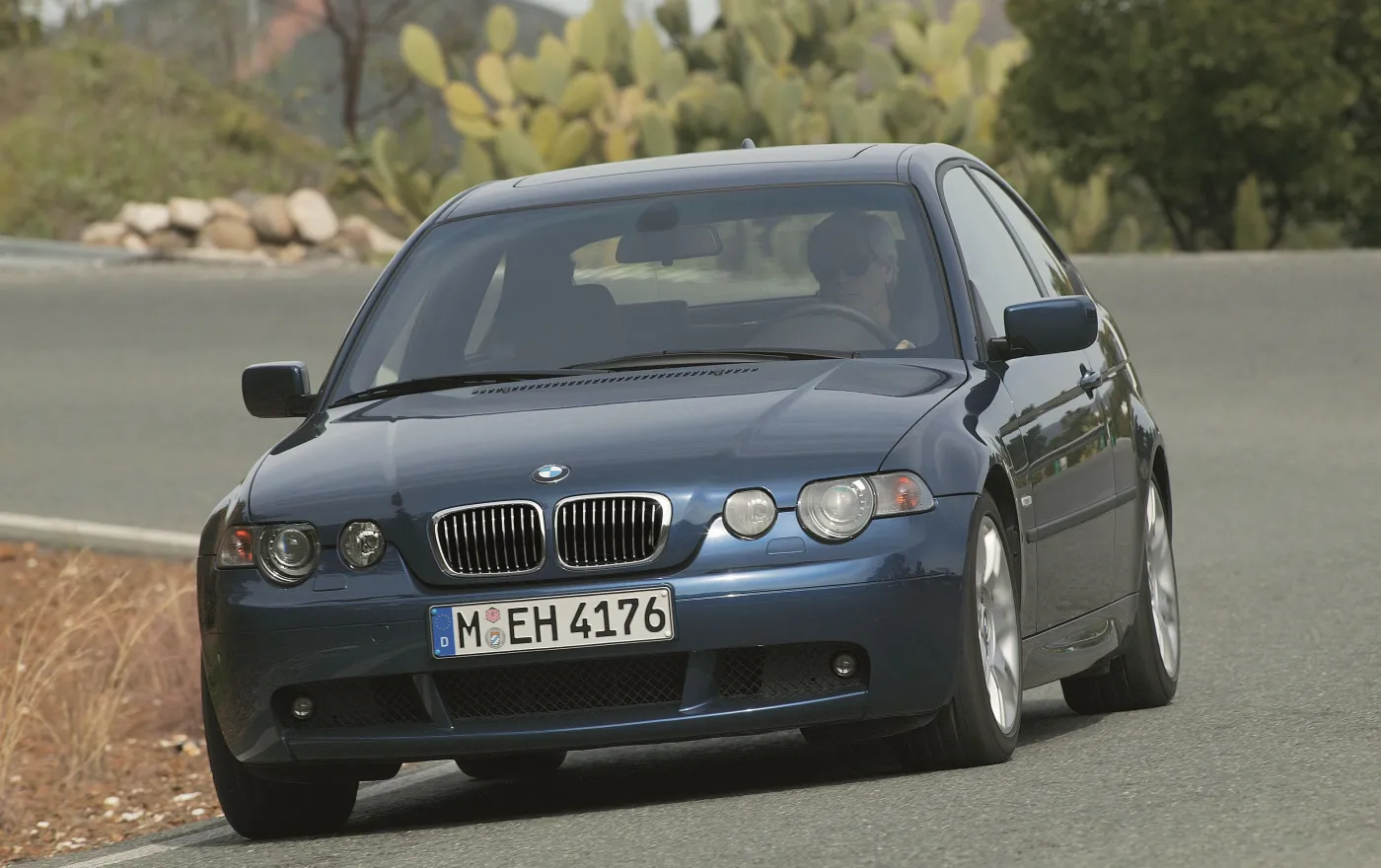 Używane BMW serii 3 Compact (E46)