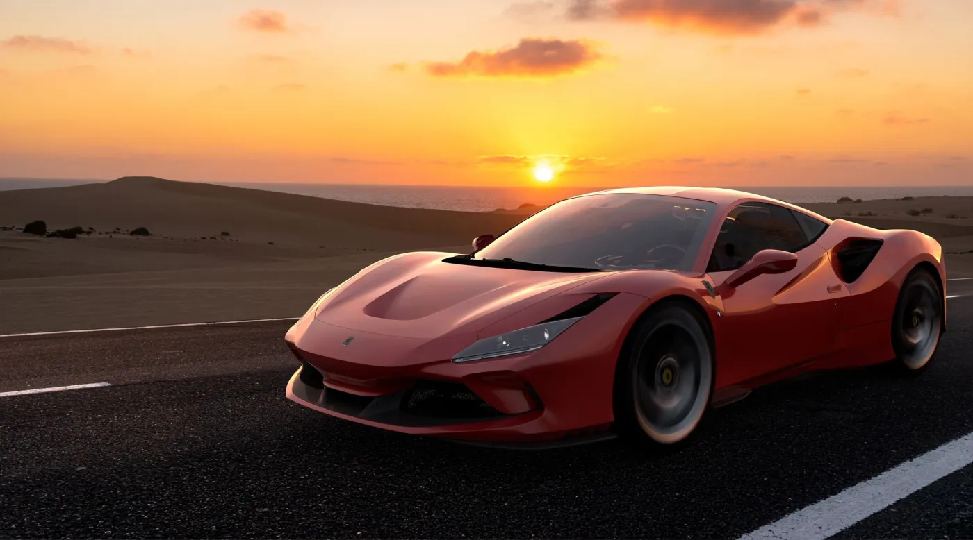 Hakerzy szantażują Ferrari. Jakie informacje wyciekły z włoskiego koncernu?