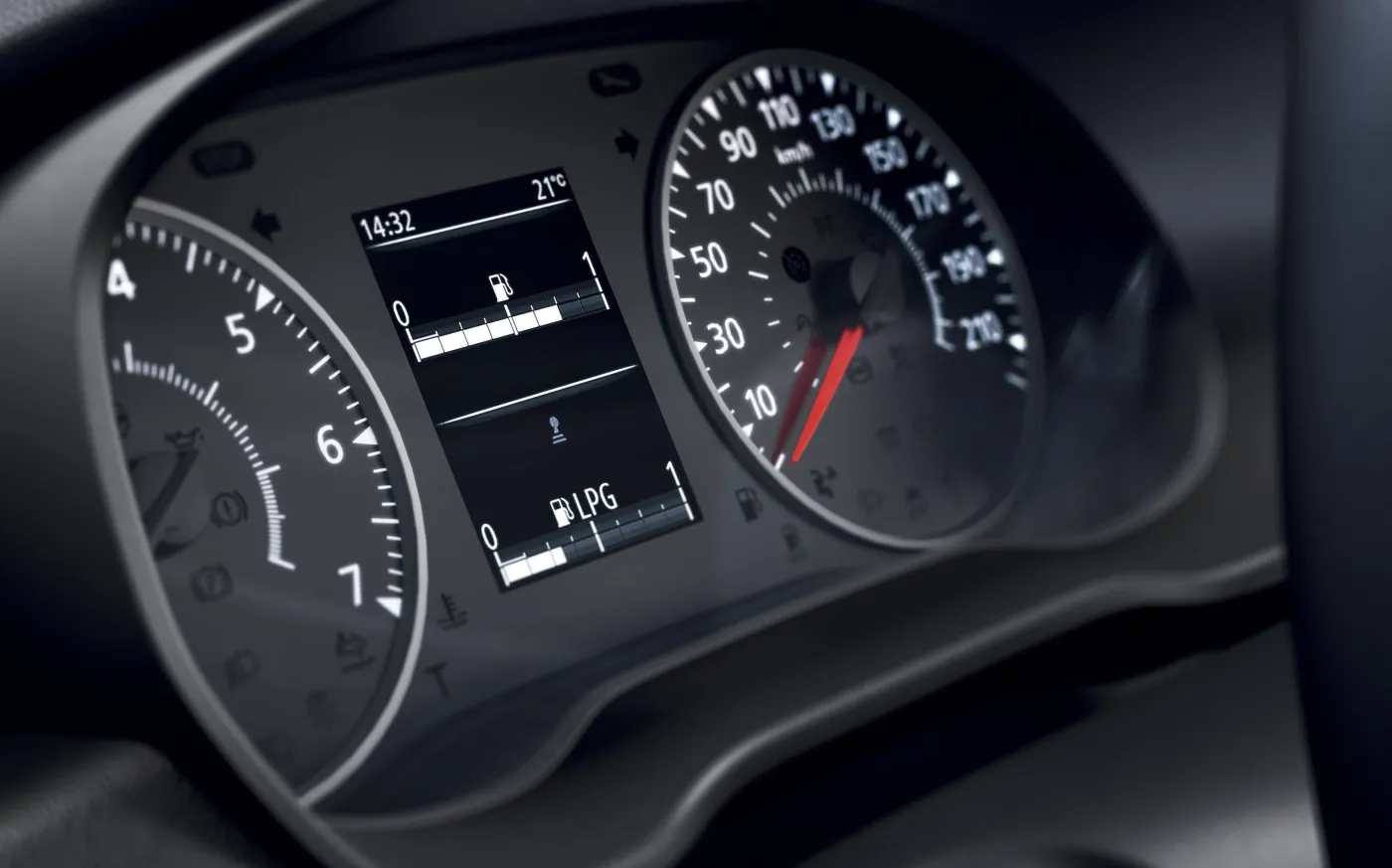 Dacia z fabryczną instalacją LPG hitem w Polsce