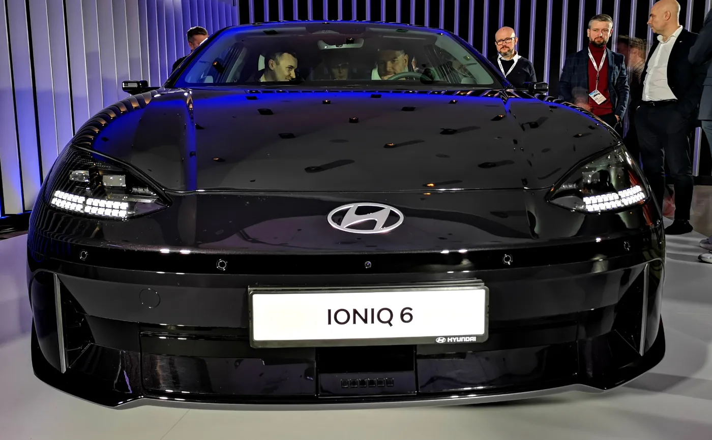 Ioniq 6