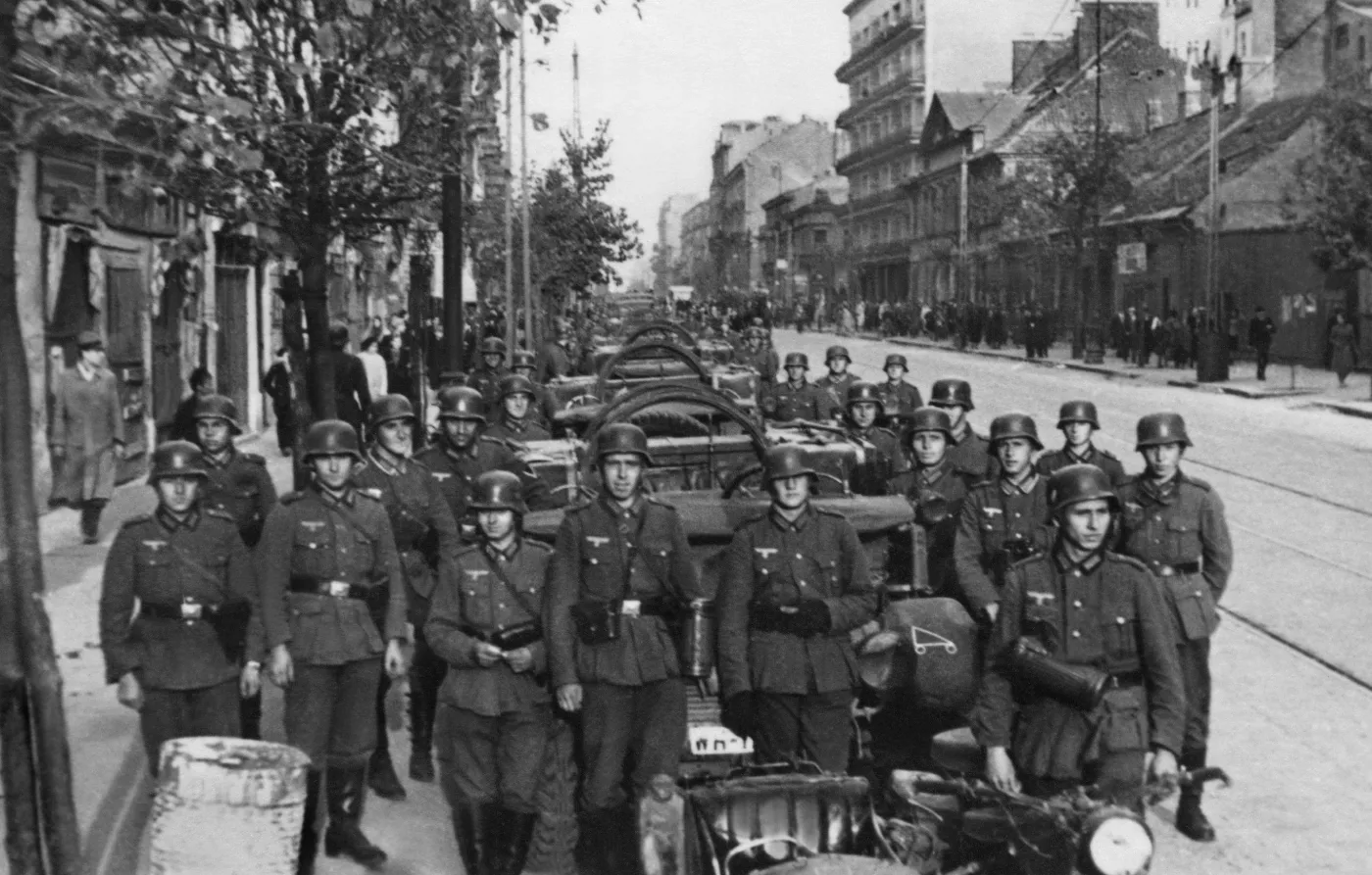 Historyk oskarżony o szarganie opinii... Wehrmachtu. "To nie żart i nie w 1944 roku, ale w 2020"