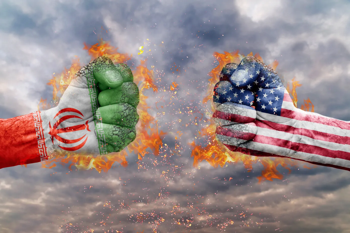 USA przeprowadziły naloty w Syrii. Iran zapowiada odwet