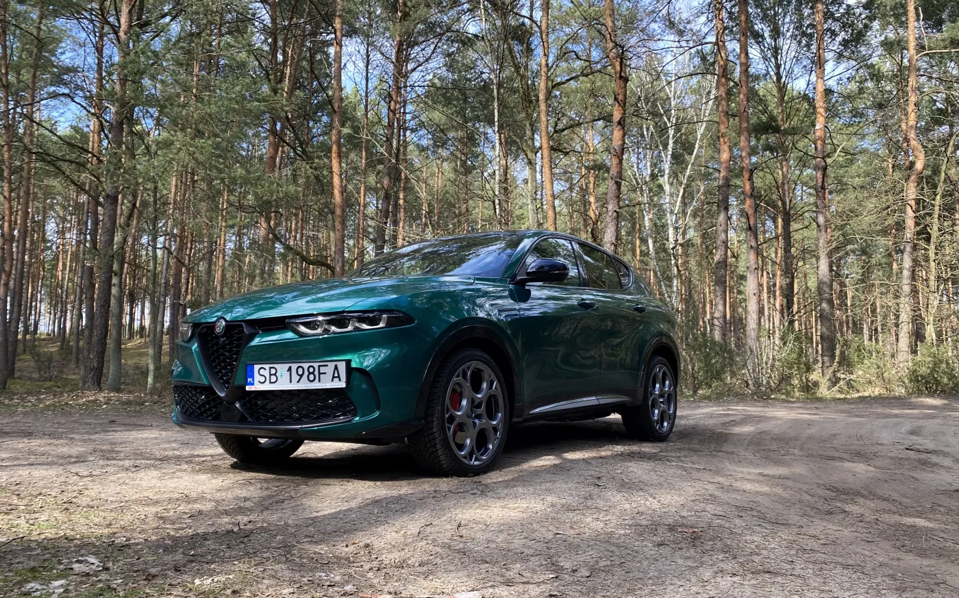 Alfa Romeo Tonale Q4 PHEV