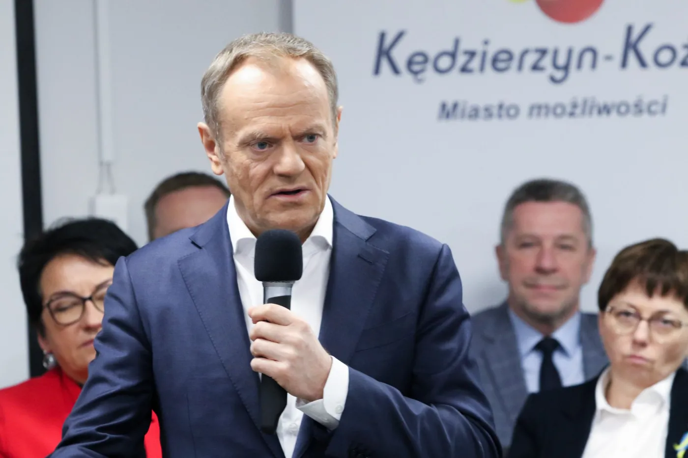 Ukraina w UE? Szef PO: Zrobiła w sprawie członkostwa tysiąc razy więcej