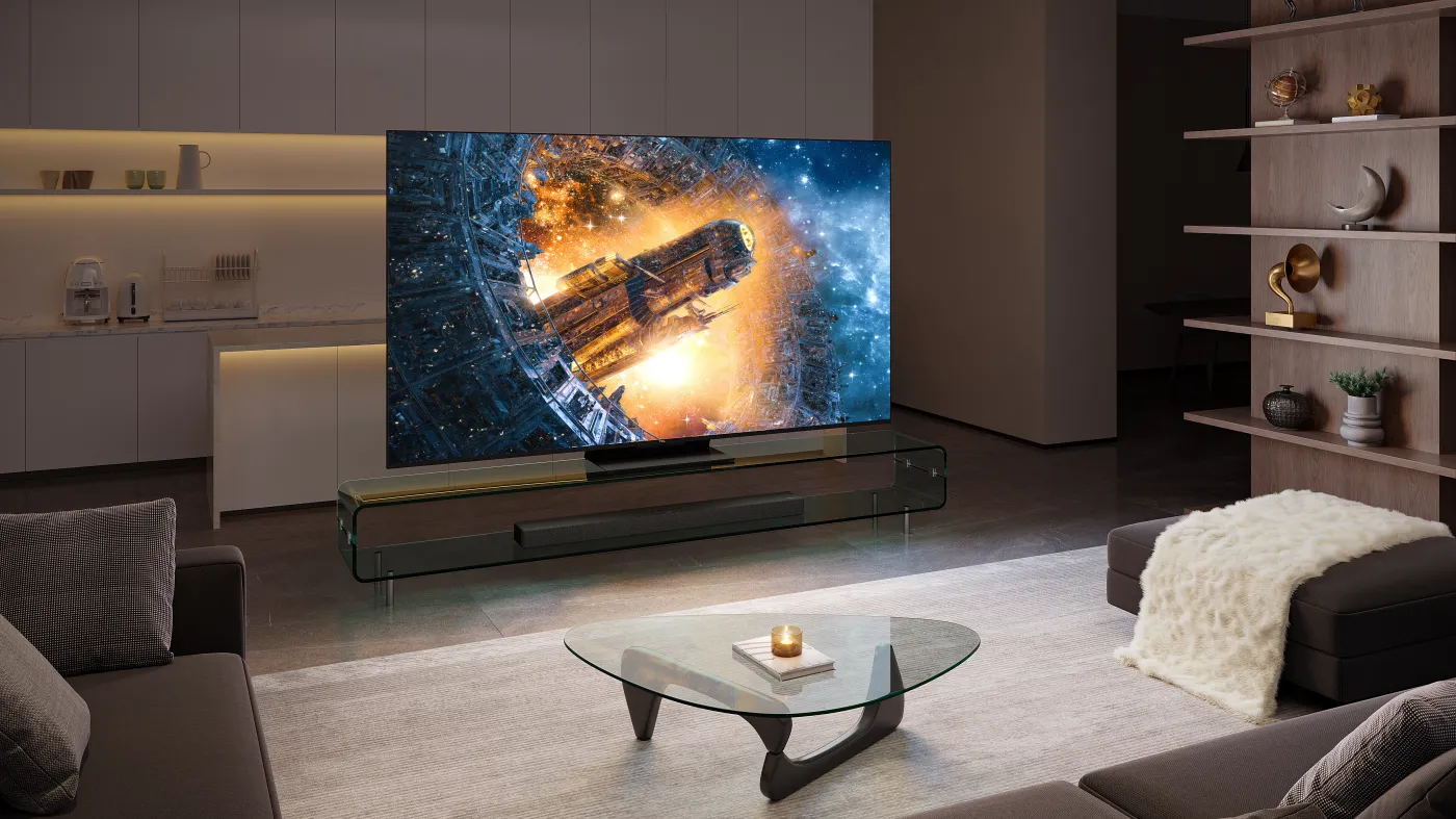 TCL ma nowe telewizory. Wśród nich potwór o gigantycznej przekątnej ekranu
