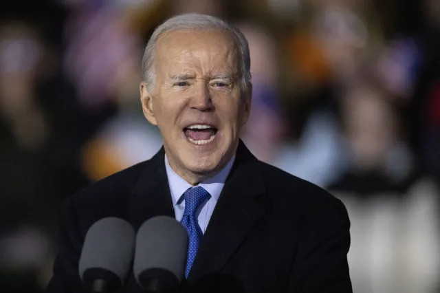 Chciał tylko odebrać brata. Czarny 16-latek postrzelony w głowę, Biden zabrał głos