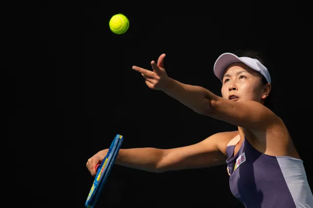 Tenis wraca do Chin. WTA ma zapewnienie, że Peng Shuai jest bezpieczna