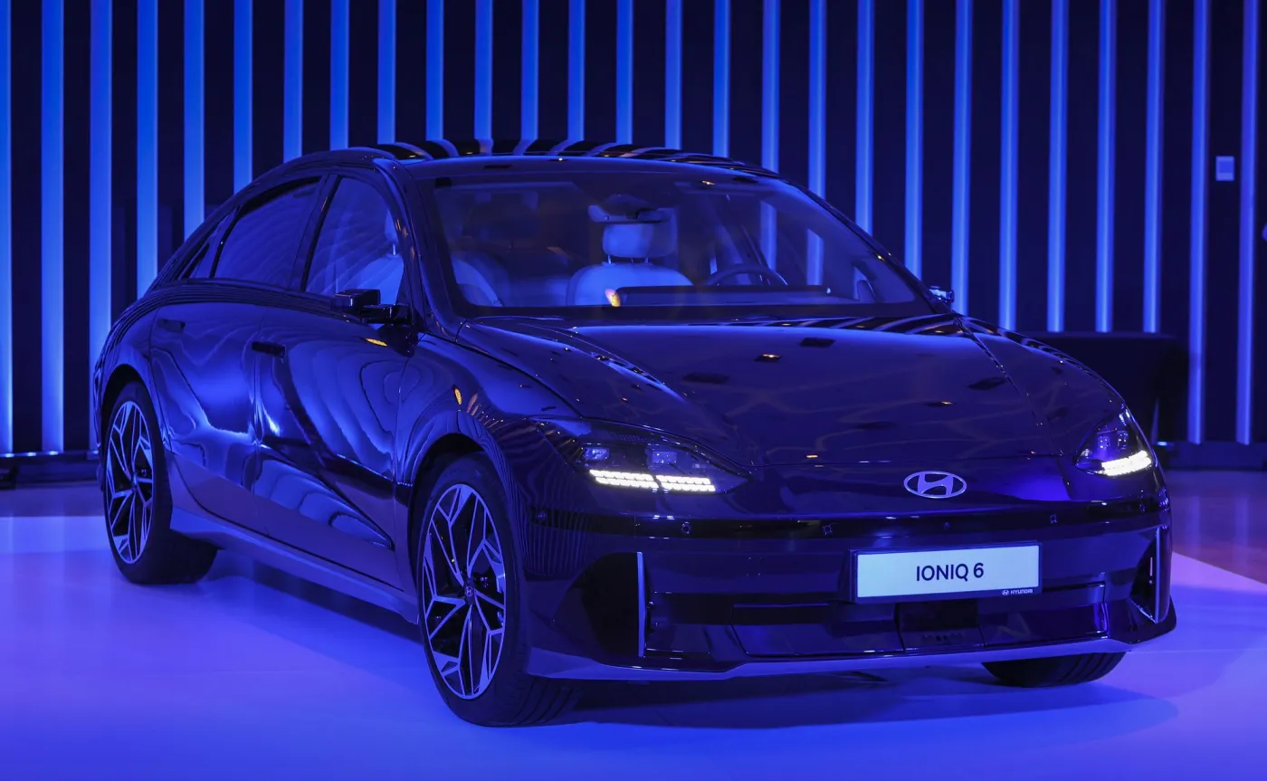 Ioniq 6