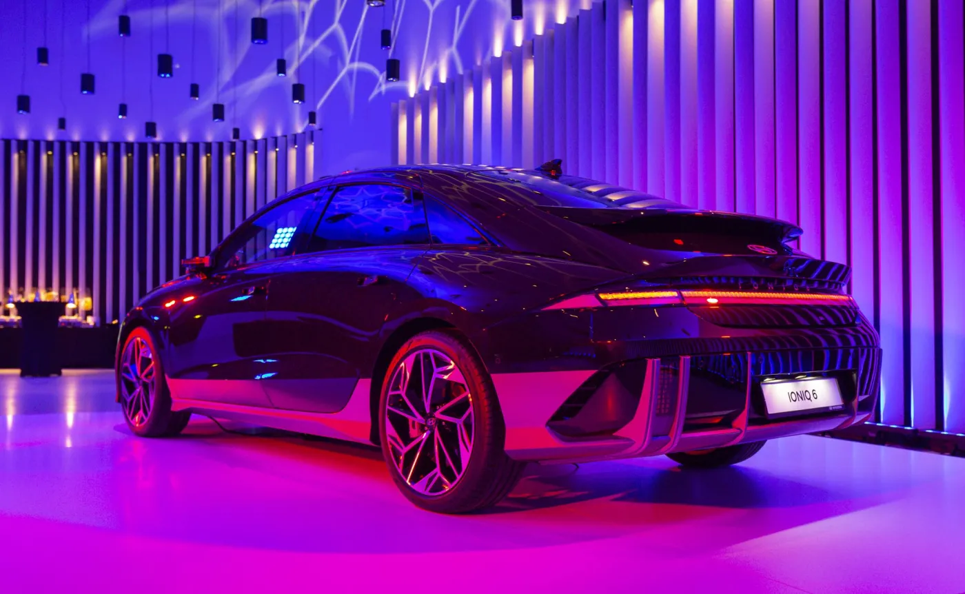 Ioniq 6