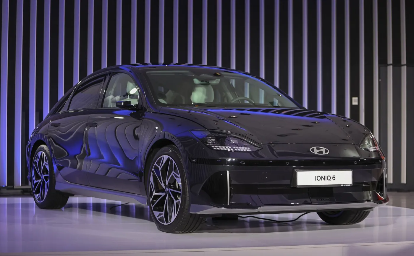 Ioniq 6
