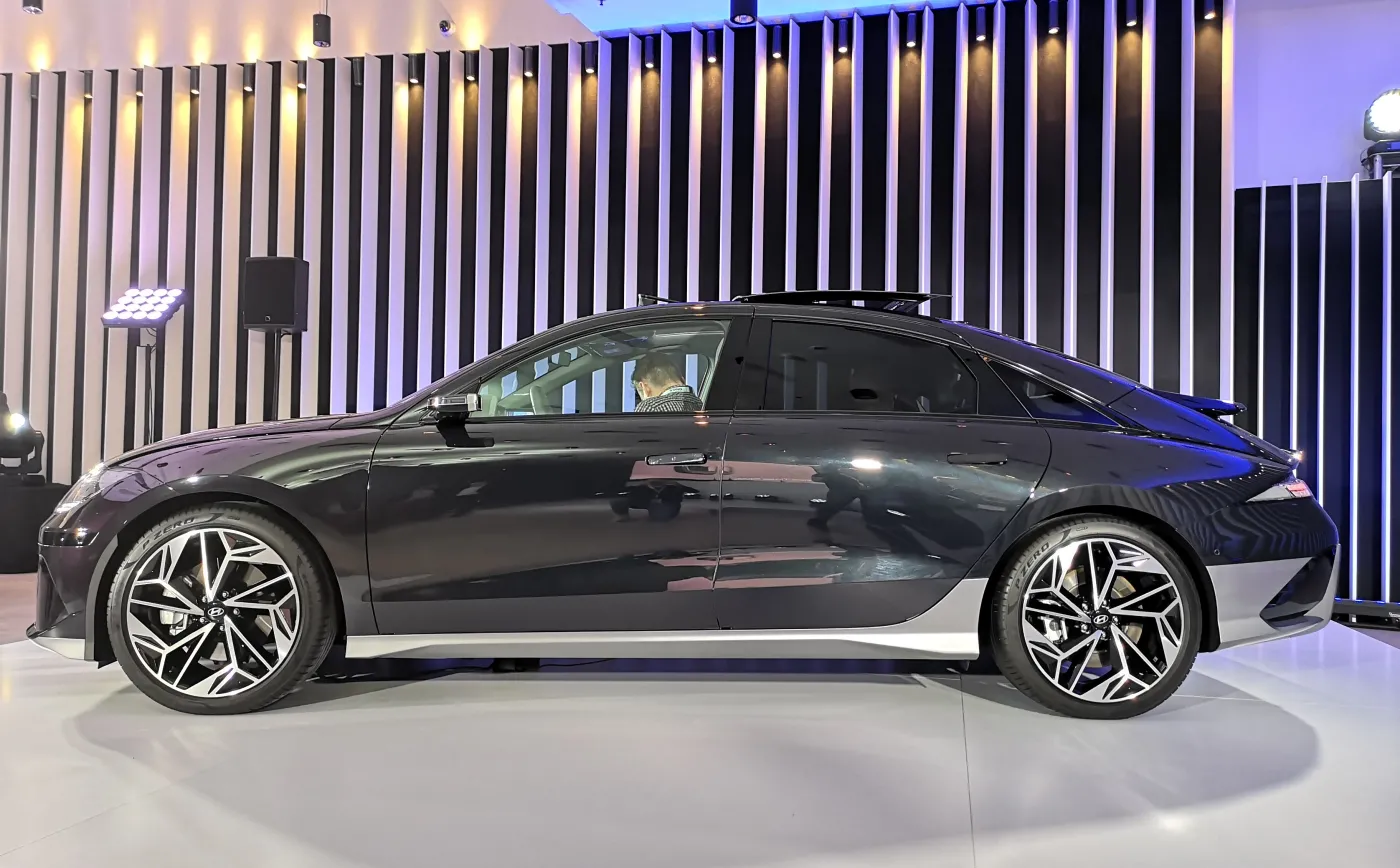 Ioniq 6