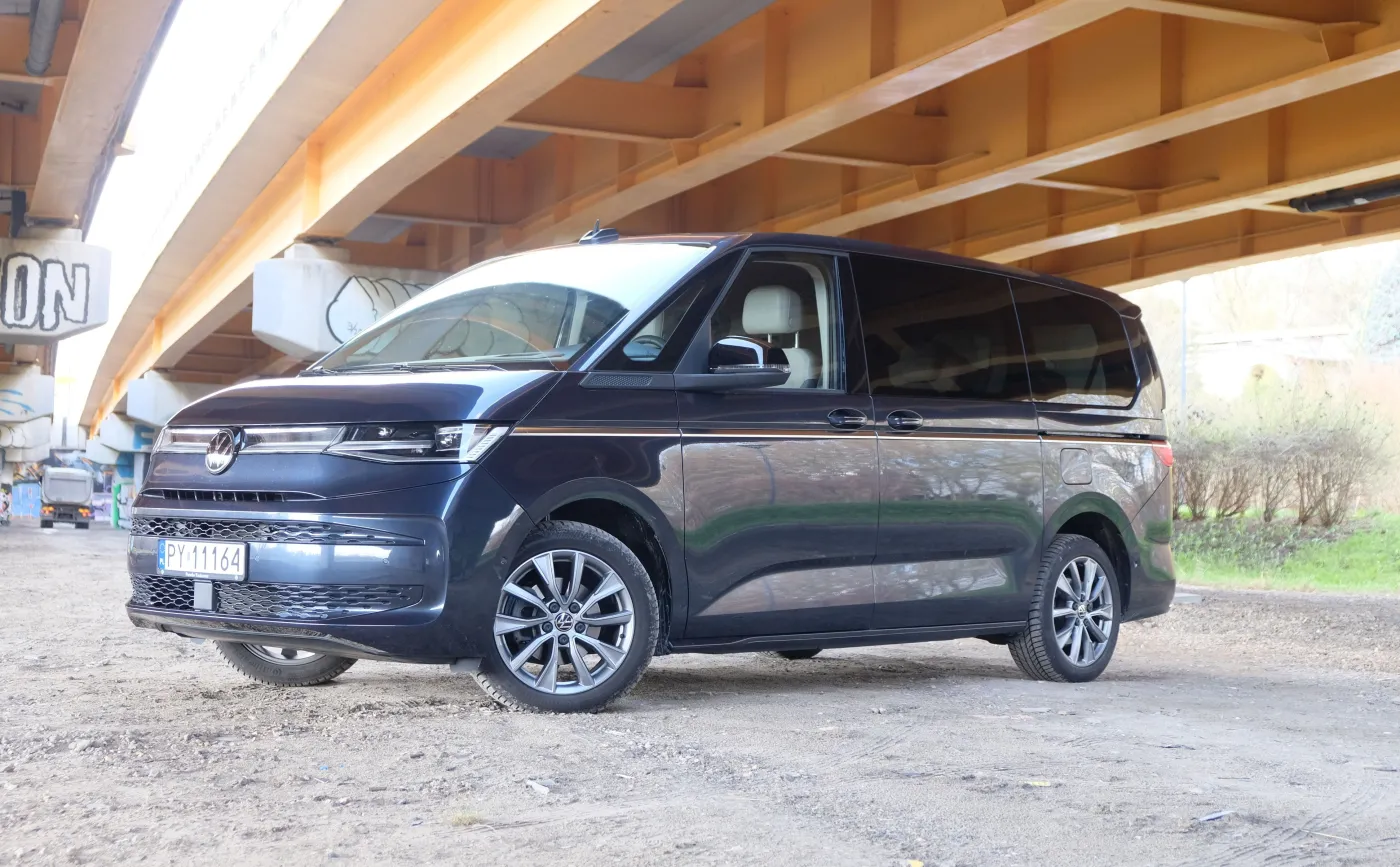 Volkswagen Multivan 2.0 TDI Style
