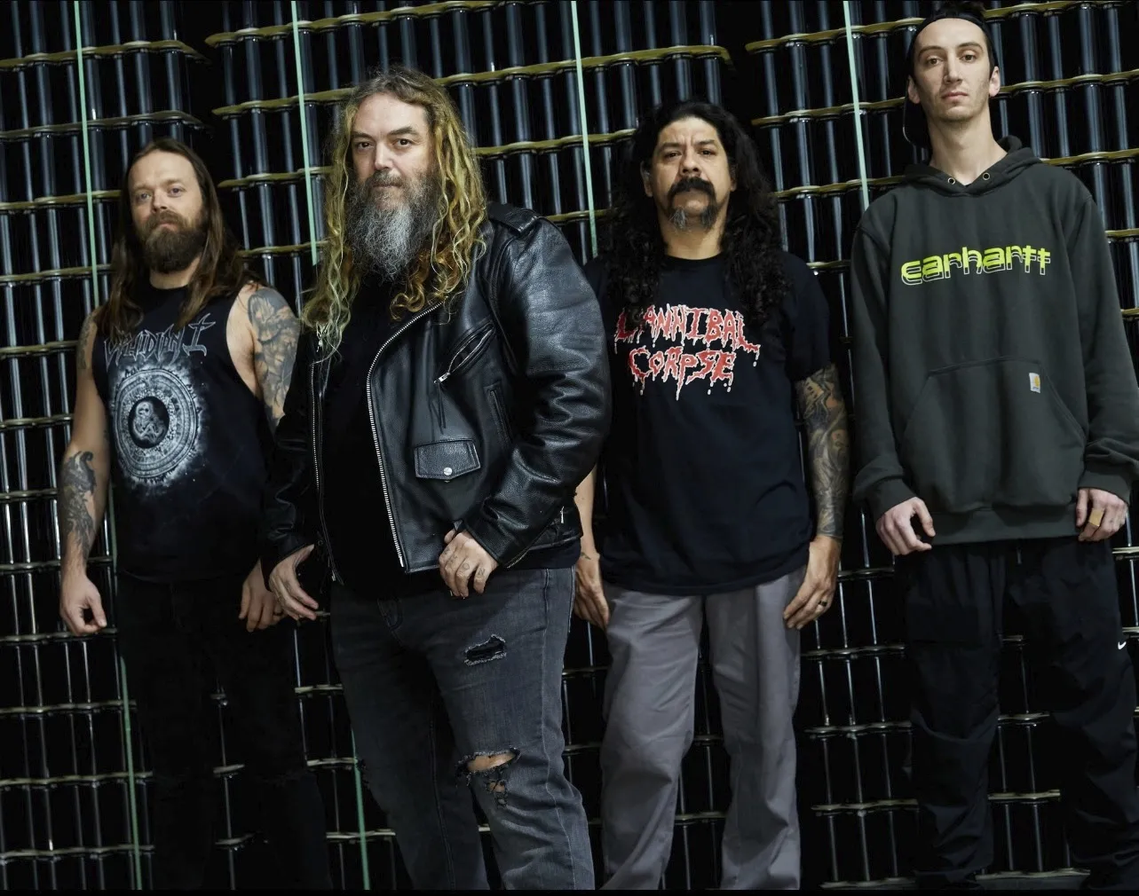 Soulfly w lipcu na klubowym koncercie w Krakowie