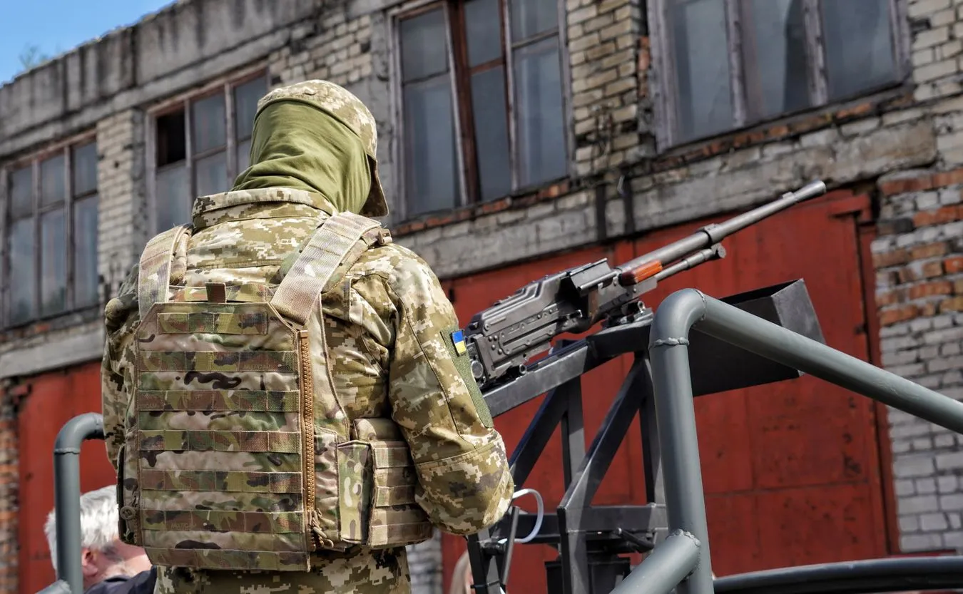Ukraina