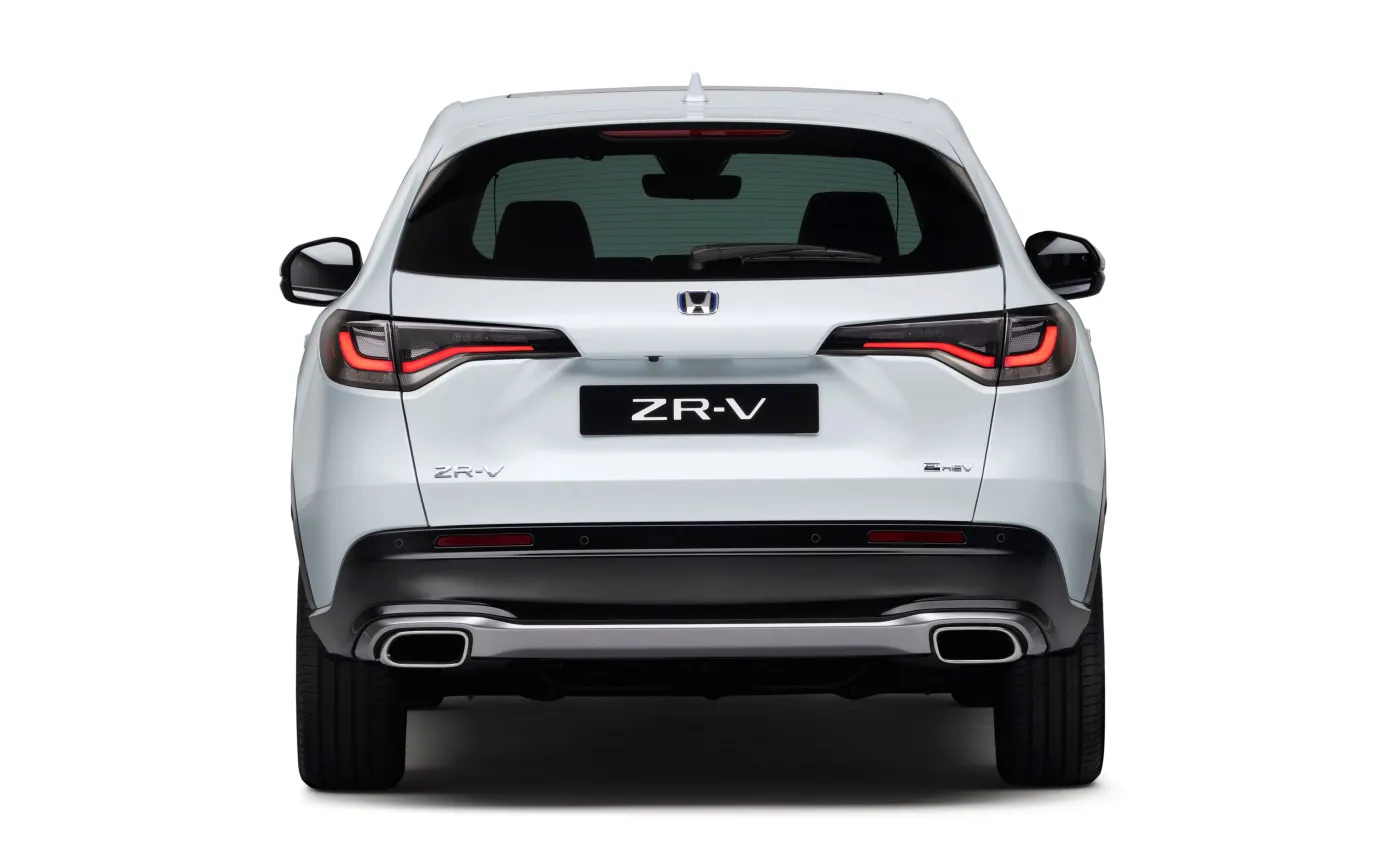 Honda ZR-V