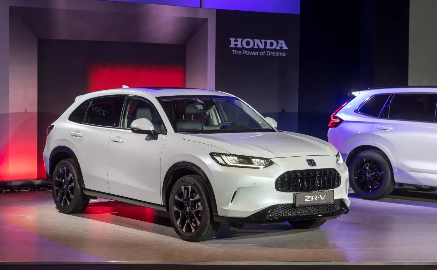 Honda ZR-V