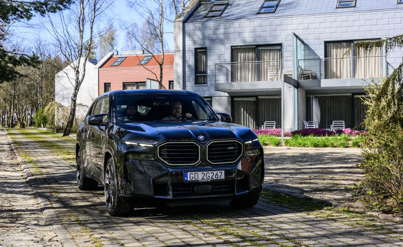 BMW XM