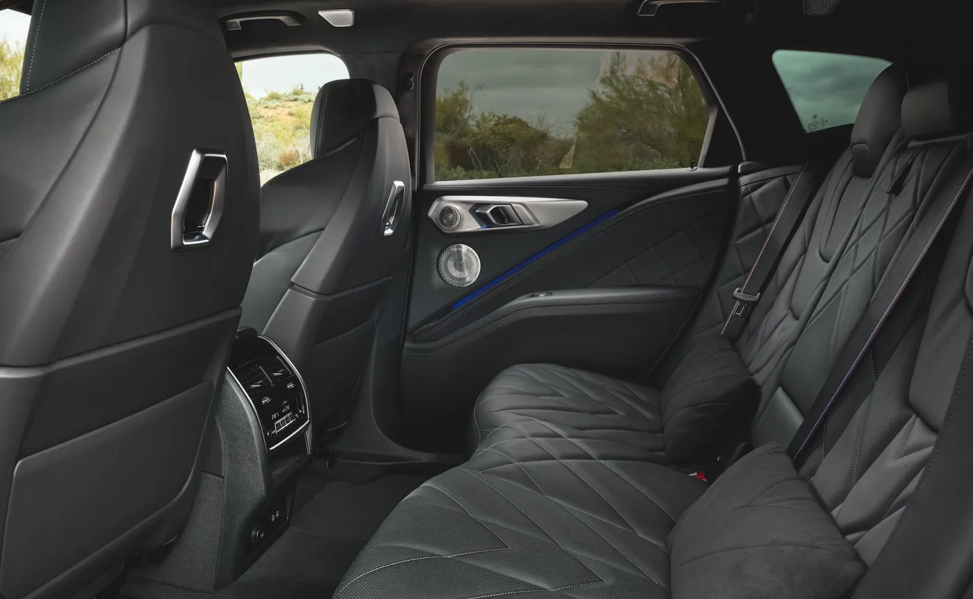 BMW XM