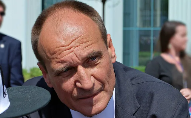 Kukiz wytknął wpadkę Budce. "Borys, to jak to w końcu jest?"